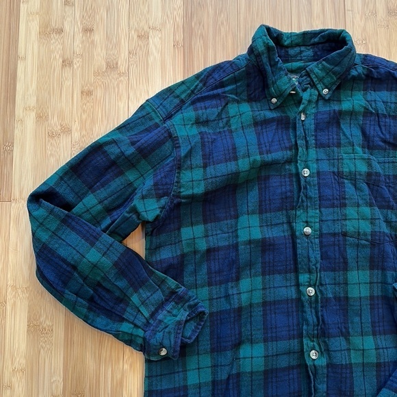 Two Redhead button down flannel shirts size large men’s - Picture 4 of 14